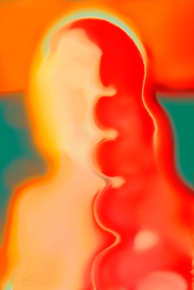 FRANCISCO TAVONI, Meditative State 2, 2023