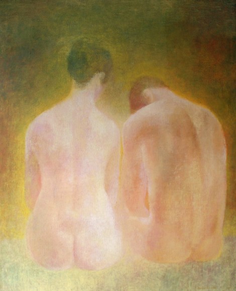 BERNARD PERLIN, Marriage, 1965