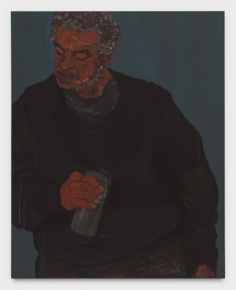 ALVIN ARMSTRONG I Know A Prince On Greene Ave, 2023