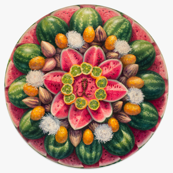 ALONSA GUEVARA Verónica's Offering, 2016