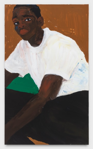 ALVIN ARMSTRONG Here Say, 2020 Anna Zorina Gallery 2021