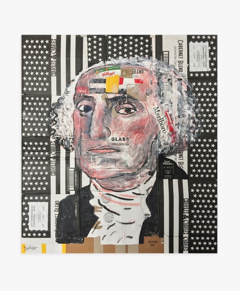 ALEXANDER KALETSKI Washington State of Mind, 2018