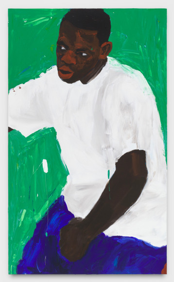 ALVIN ARMSTRONG If I Gave You My Love, 2020 Anna Zorina Gallery 2021