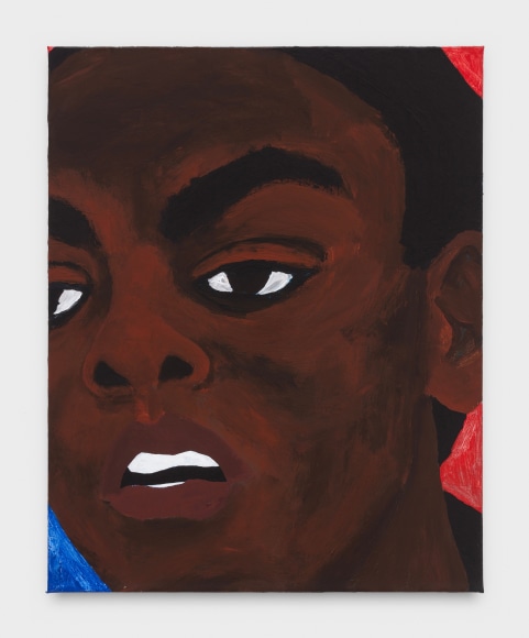 ALVIN ARMSTRONG She Looks Like You, 2021 Anna Zorina Gallery 2021