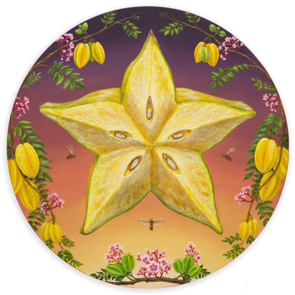 ALONSA GUEVARA Call of the Star Fruit, 2021