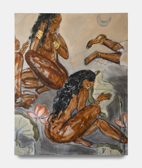 MAYA SEAS Nymphs, 2023