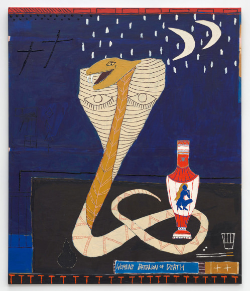 Serpent Spine & Red Wine