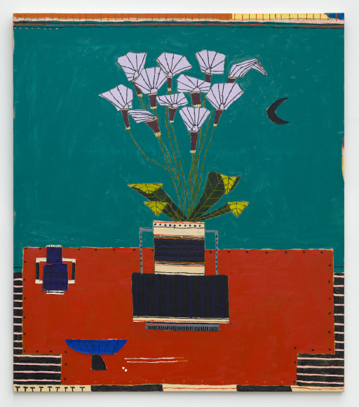 JORDY KERWICK Joe Black channeling W.M., 2019