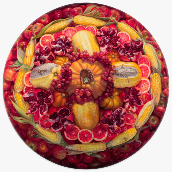 ALONSA GUEVARA Patricia's Offering, 2016