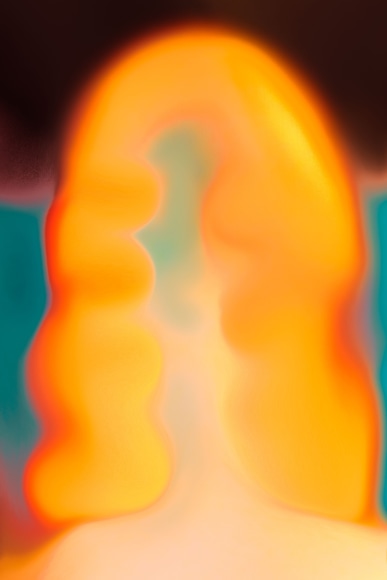 FRANCISCO TAVONI, Meditative State 1, 2023