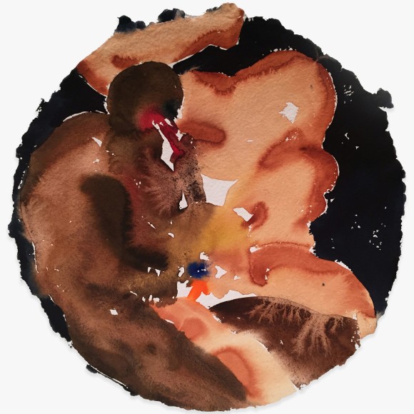 NADINE FARAJ Richard and Richard, 2017