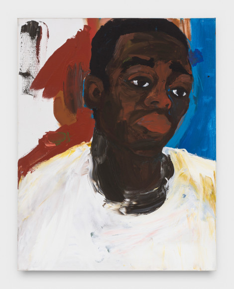 ALVIN ARMSTRONG Black Thought, 2020 Anna Zorina Gallery 2021