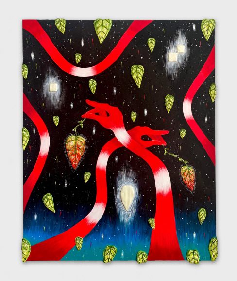 MELANIE DELACH X Marks the Spot