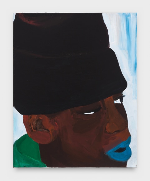 ALVIN ARMSTRONG When You Breathe, 2021 Anna Zorina Gallery 2021
