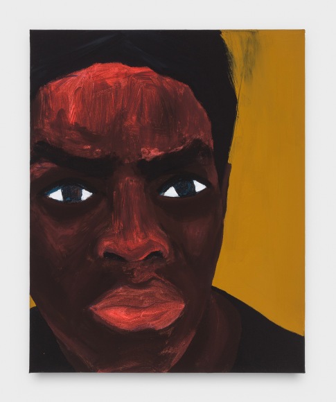 ALVIN ARMSTRONG With Your Eyes, 2021 Anna Zorina Gallery 2021