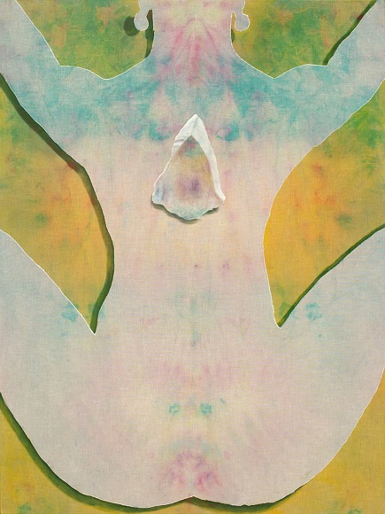 JAMES RAZKO Creative Birth in Yellow, 2023