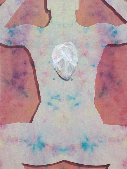 JAMES RAZKO Creative Birth in Pink, 2023
