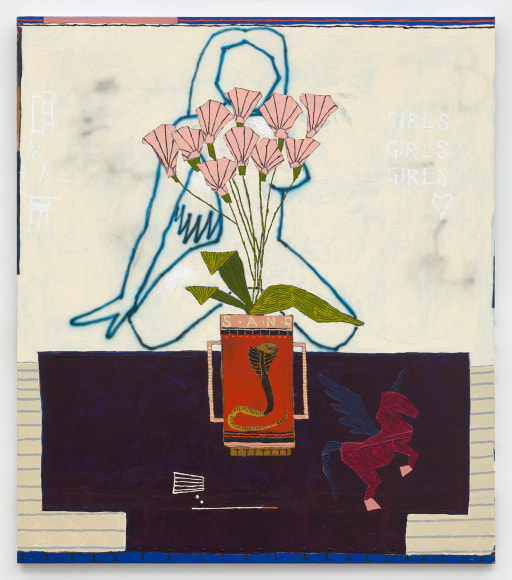 JORDY KERWICK Dance for the Devil, 2019