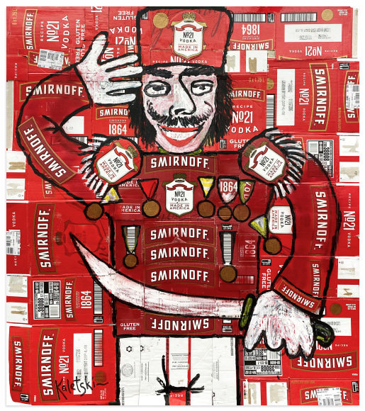 ALEXANDER KALETSKI Made in America, 2019