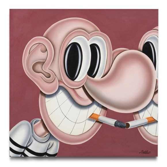 BALDUR HELGASON Head On