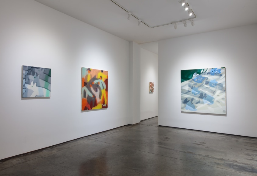 PATRICK SHOEMAKER - Exhibitions - Anna Zorina Gallery