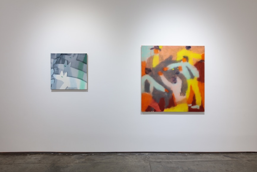 PATRICK SHOEMAKER - Exhibitions - Anna Zorina Gallery