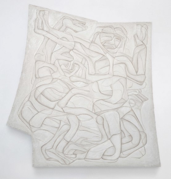 HUNTER AMOS Figures of Form 2 in 7, 2023