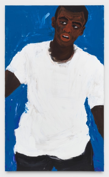 ALVIN ARMSTRONG Rush for You, 2020 Anna Zorina Gallery 2021