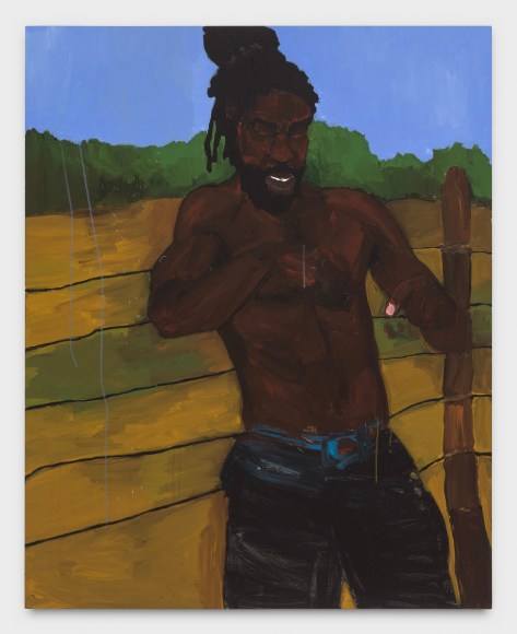 ALVIN ARMSTRONG HANDSWORTH, 2023