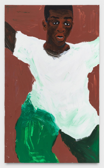 ALVIN ARMSTRONG Gone Before You Wake Up, 2020 Anna Zorina Gallery 2021