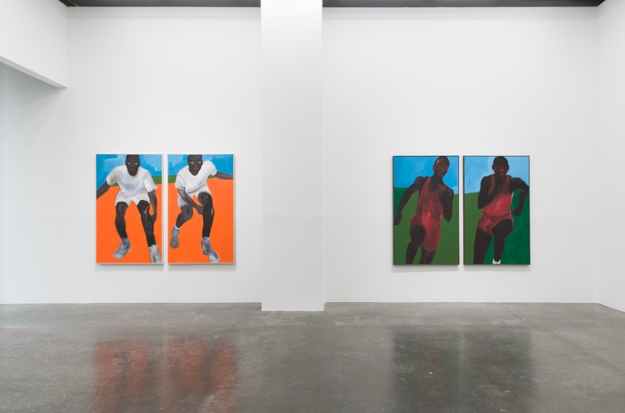 ALVIN ARMSTRONG To Give and Take Anna Zorina Gallery 2021