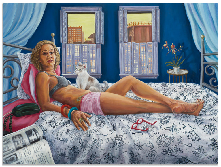 PATTY HORING Venus, 2013/2018
