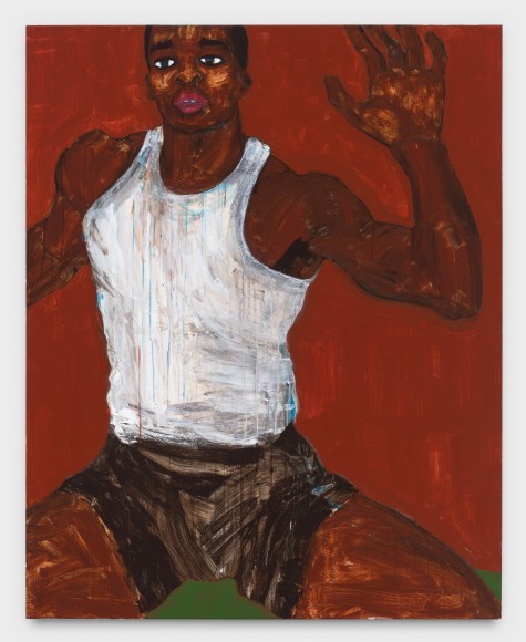 ALVIN ARMSTRONG Hopscotch, 2022