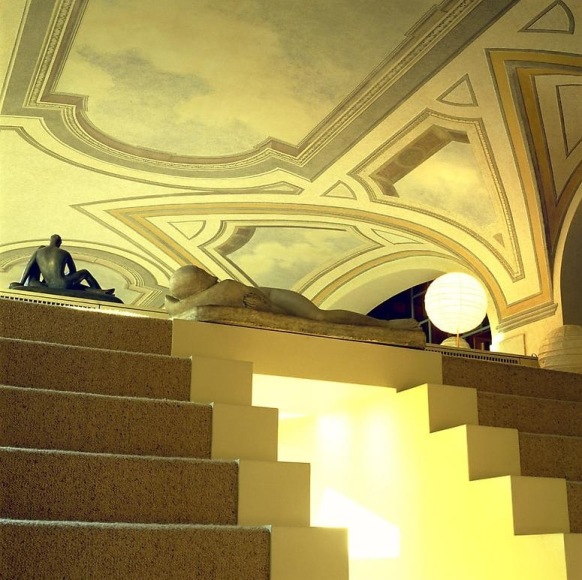 Bellini residence, Architect: Gae Aulenti