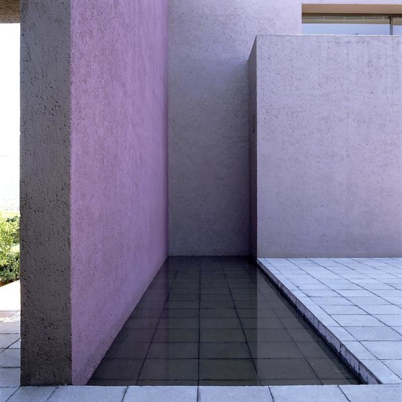 Uribe residence, Mexico City