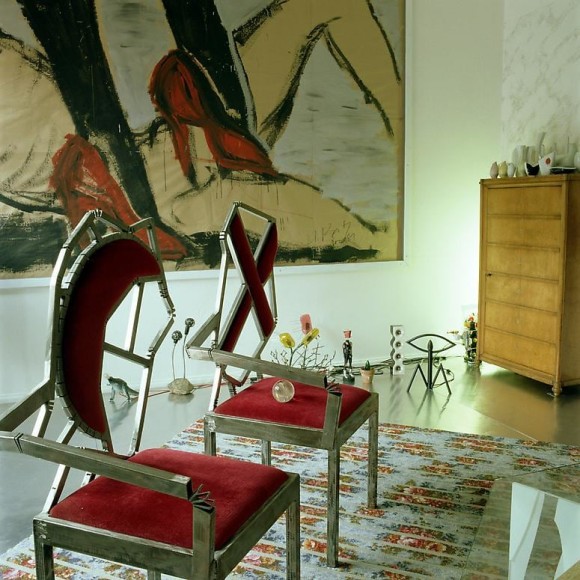 Borngraeber residence, Berlin