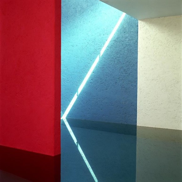 Architect: Luis Barragan, Mexico City