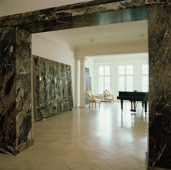 Bastian residence, Architect: Ernst Lessing