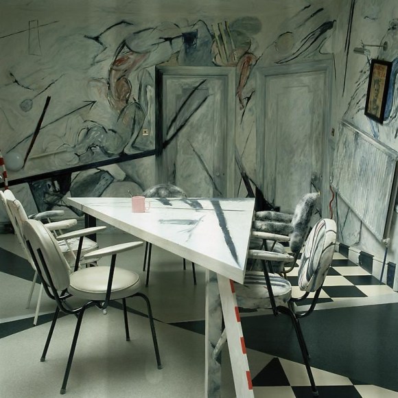 Pirroni residence, Architect: David Connor