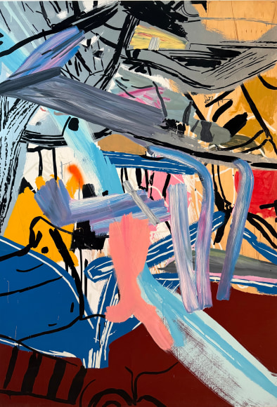 LES ROGERS, Open Bronze, 1999