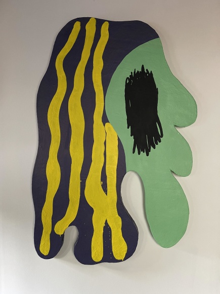 LES ROGERS, Wicked, 2022