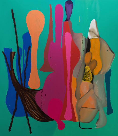 LES ROGERS, The Big Move, 2017