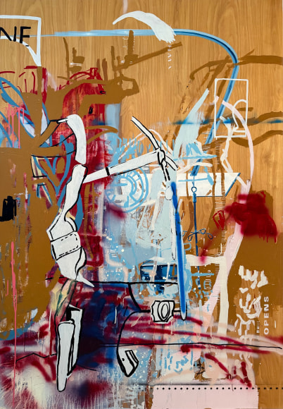 LES ROGERS, M.I.C.U, 1996