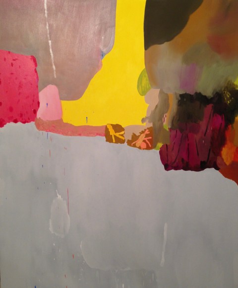 LES ROGERS, Well Come On Come On, 2015