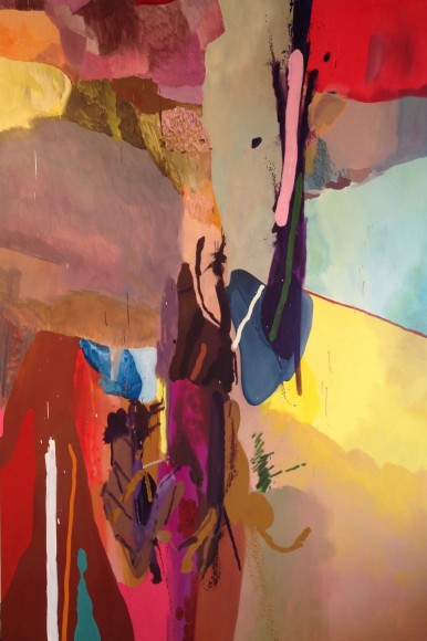 LES ROGERS, I Had To Break Up The Band, 2015