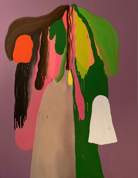 LES ROGERS  Scary Story, 2018