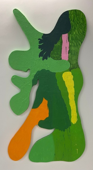 LES ROGERS, Spring Fool, 2023