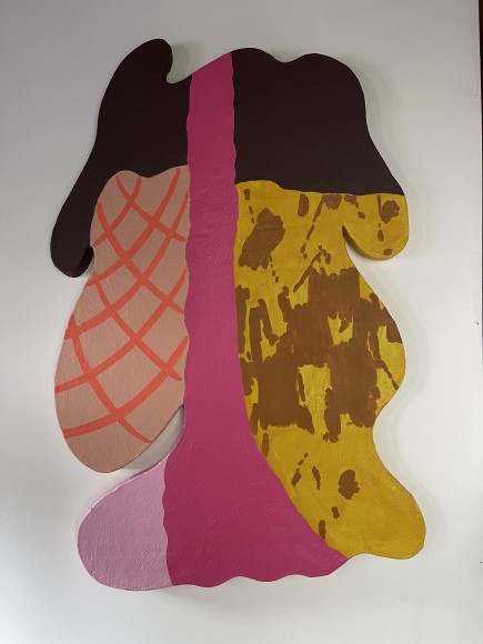 LES ROGERS, Country Girl, 2022