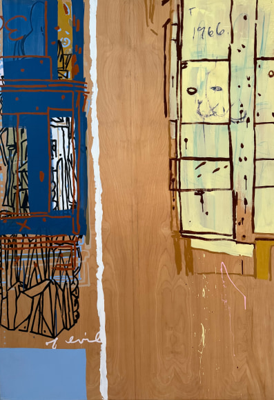 LES ROGERS, Held With Held