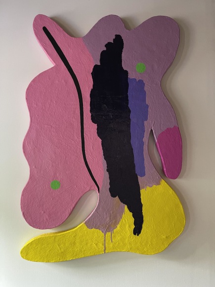 LES ROGERS, Flourish, 2022